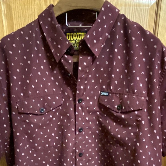 Other - Dixxon 3XL Short Sleeve